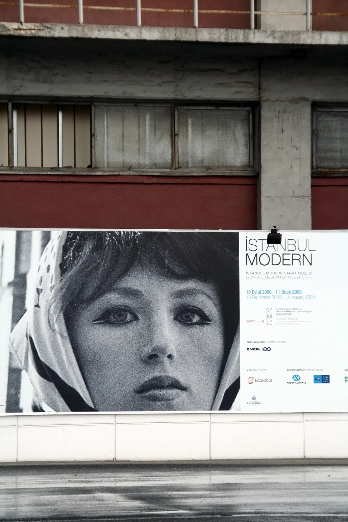 Museo de Arte Moderno de Estambul