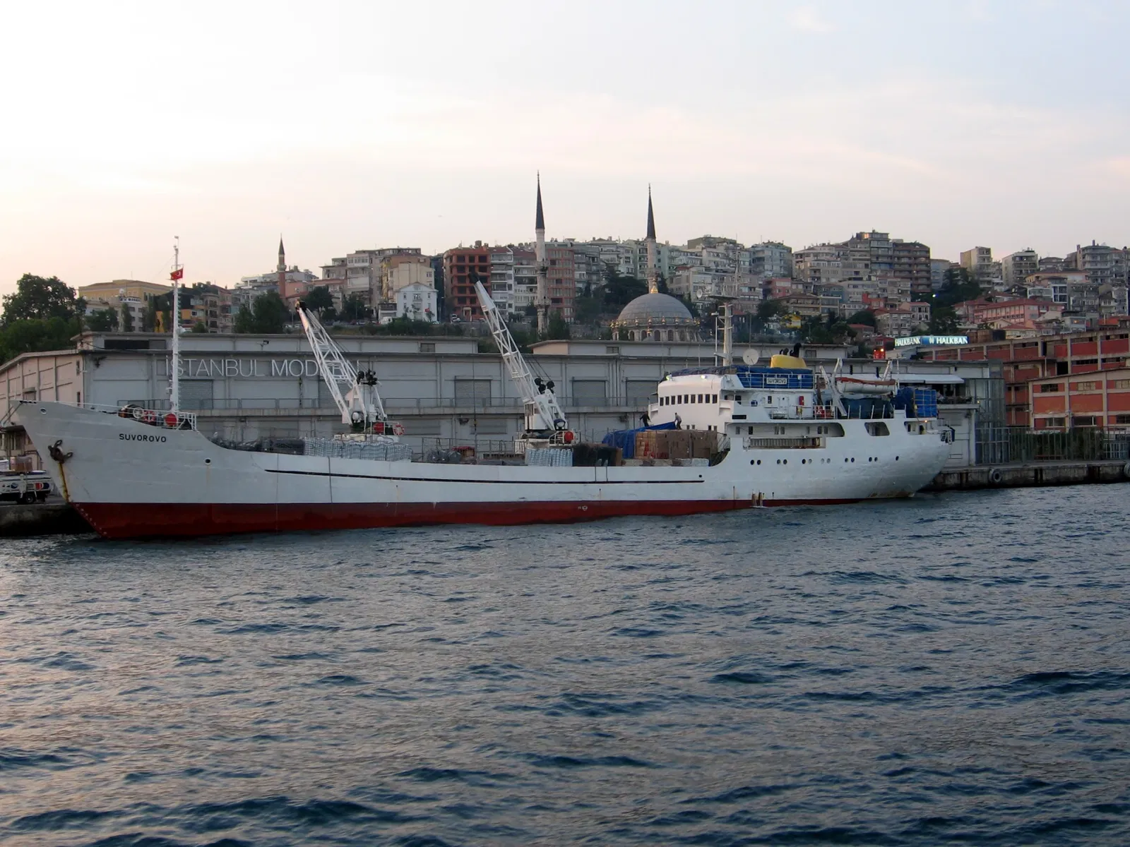 Musée d'Art moderne d'Istanbul