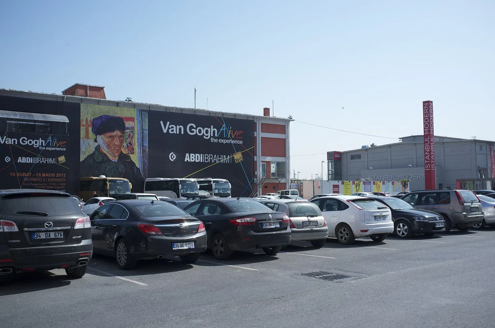 Musée d'Art moderne d'Istanbul