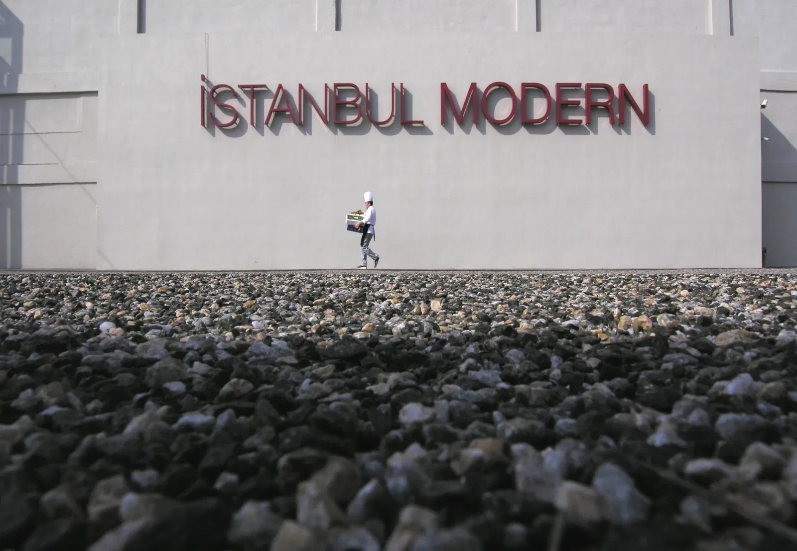 Istanbul Modern
