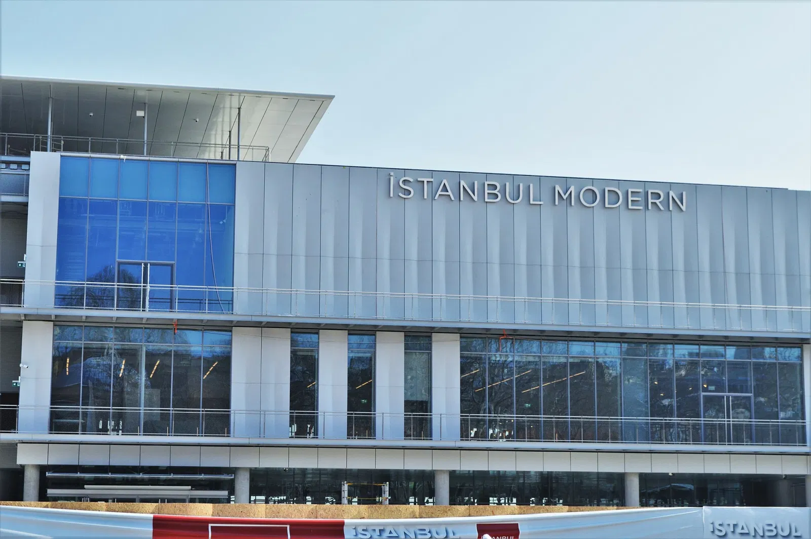 Musée d'Art moderne d'Istanbul