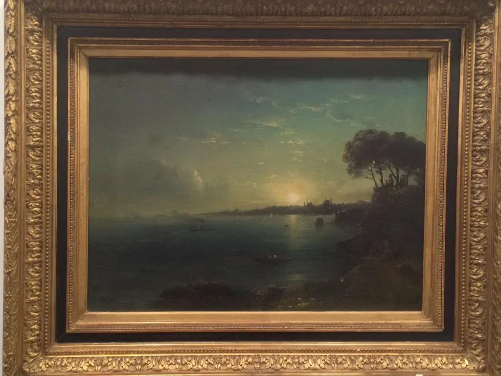 Museo de Arte Moderno de Estambul