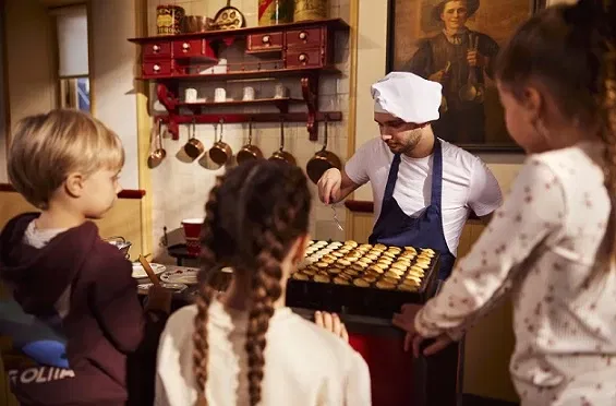 Nederlands Bakkerijmuseum