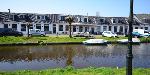 MONNICKENDAM GERED VAN DE SLOOPHAMER