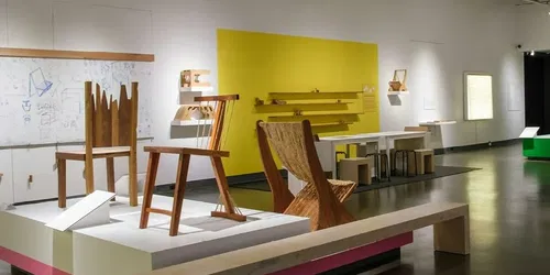 Toekomstige Makers: Stoelen van nieuwe ontwerpers