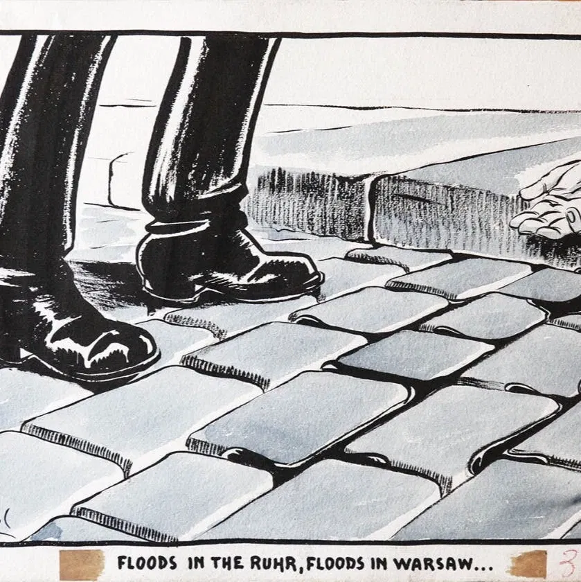 Tinta catalana contra Hitler