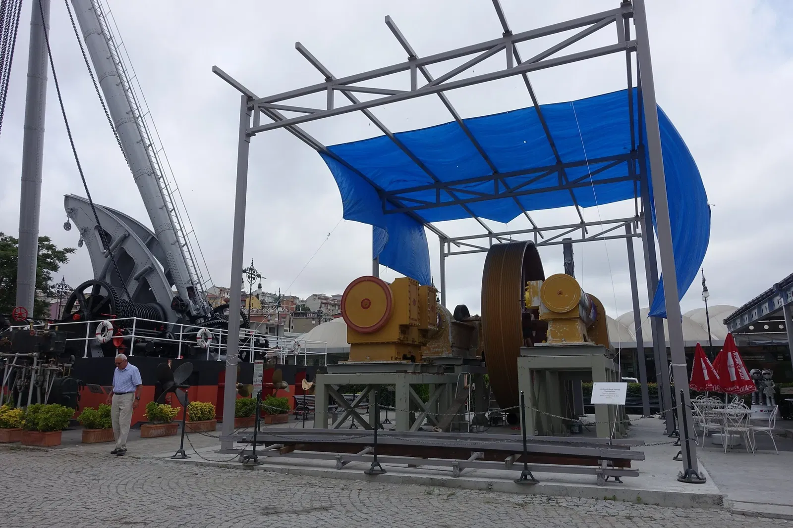 Musée Rahmi M. Koç