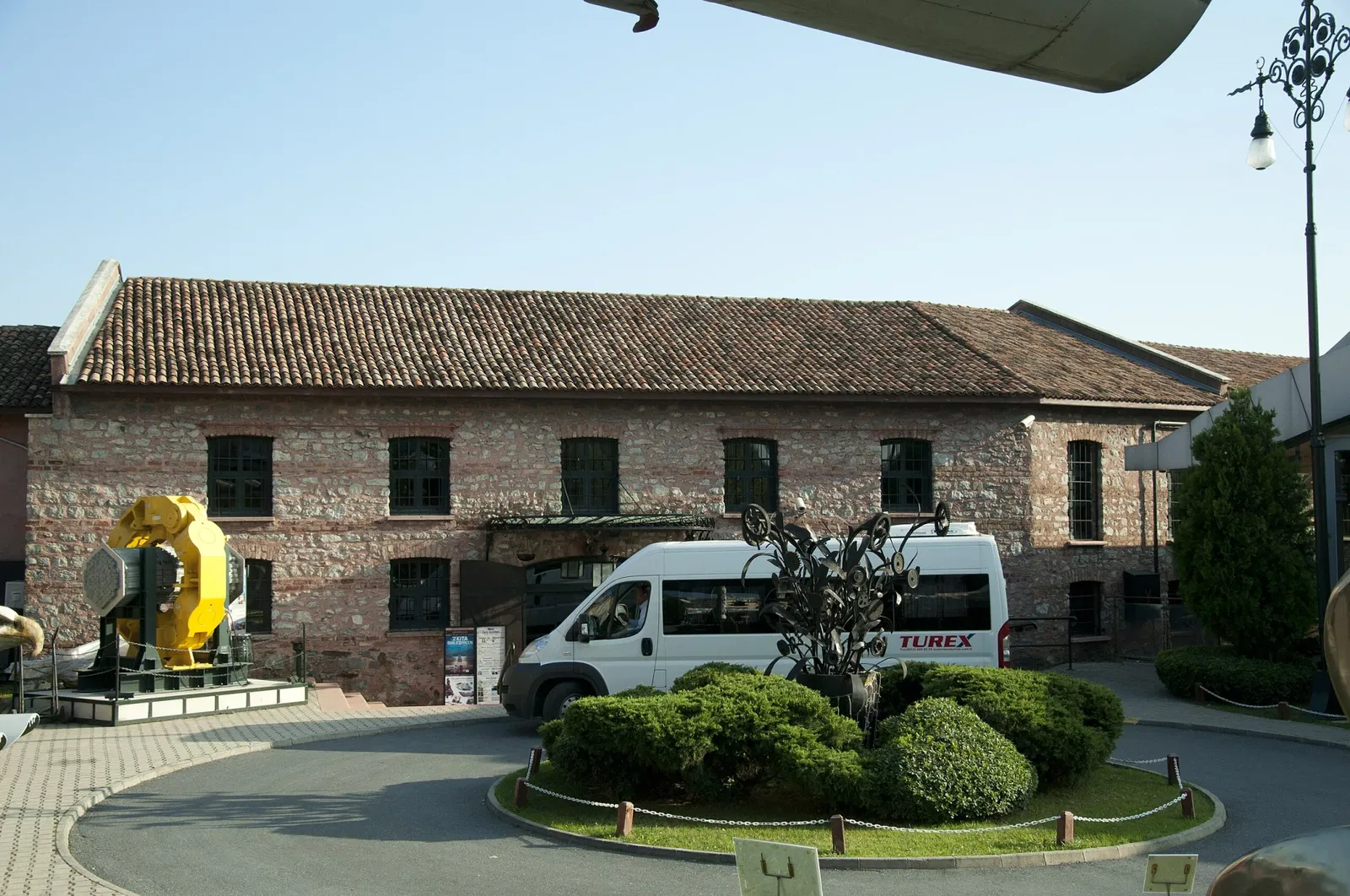 Rahmi M. Koç Museum