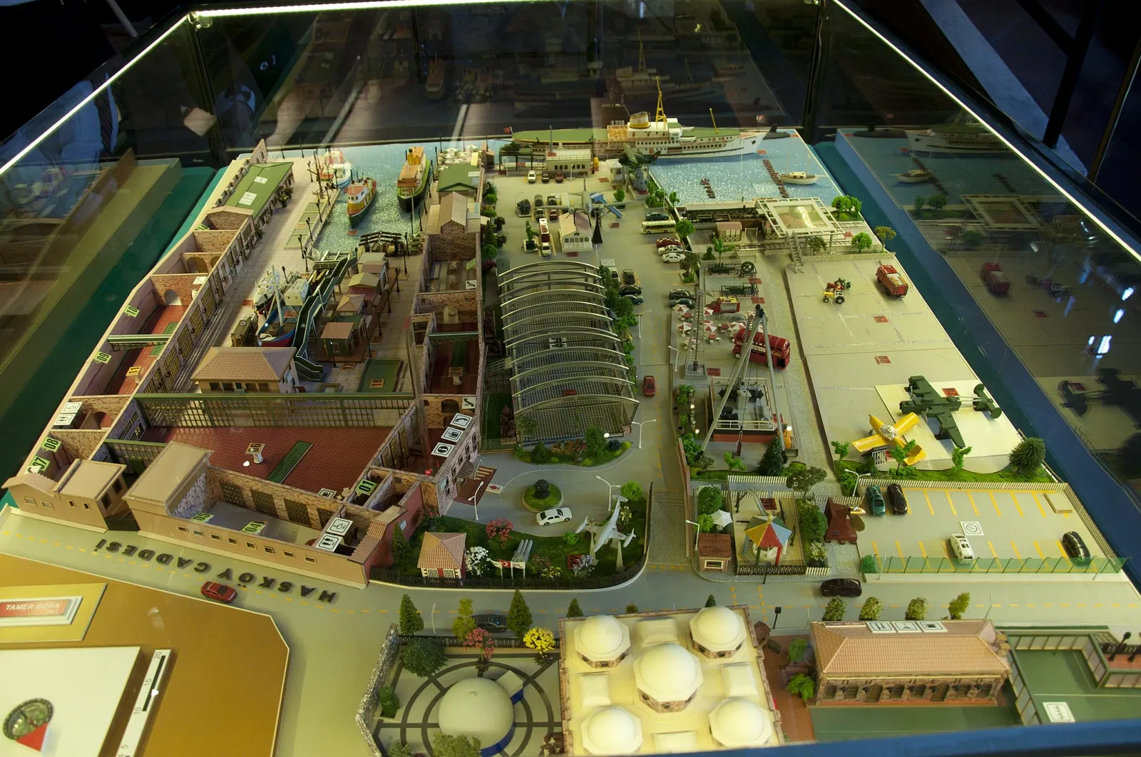 Rahmi M. Koç Museum