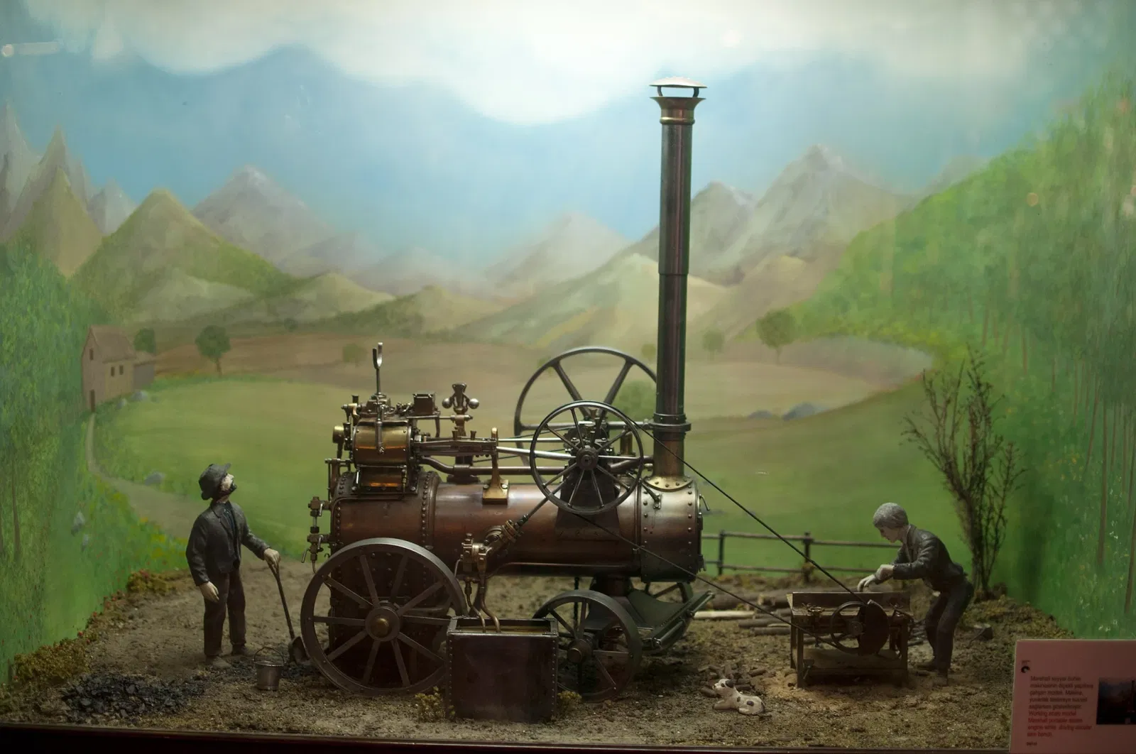 Rahmi M. Koç Museum