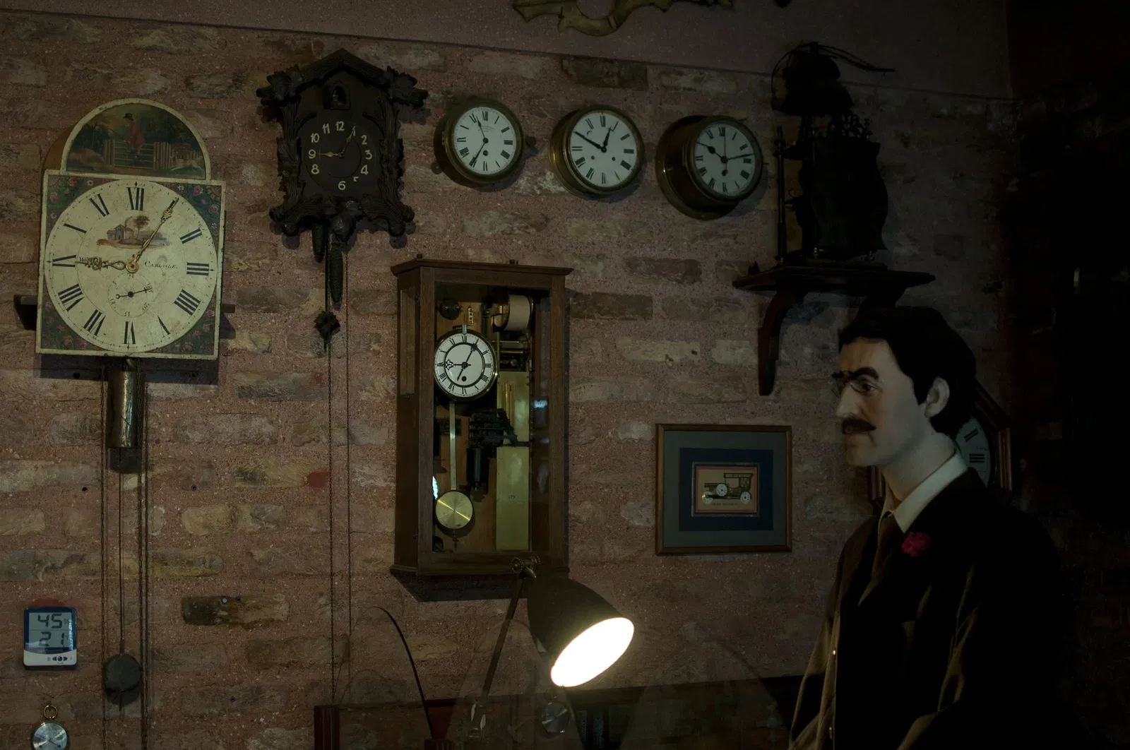 Musée Rahmi M. Koç