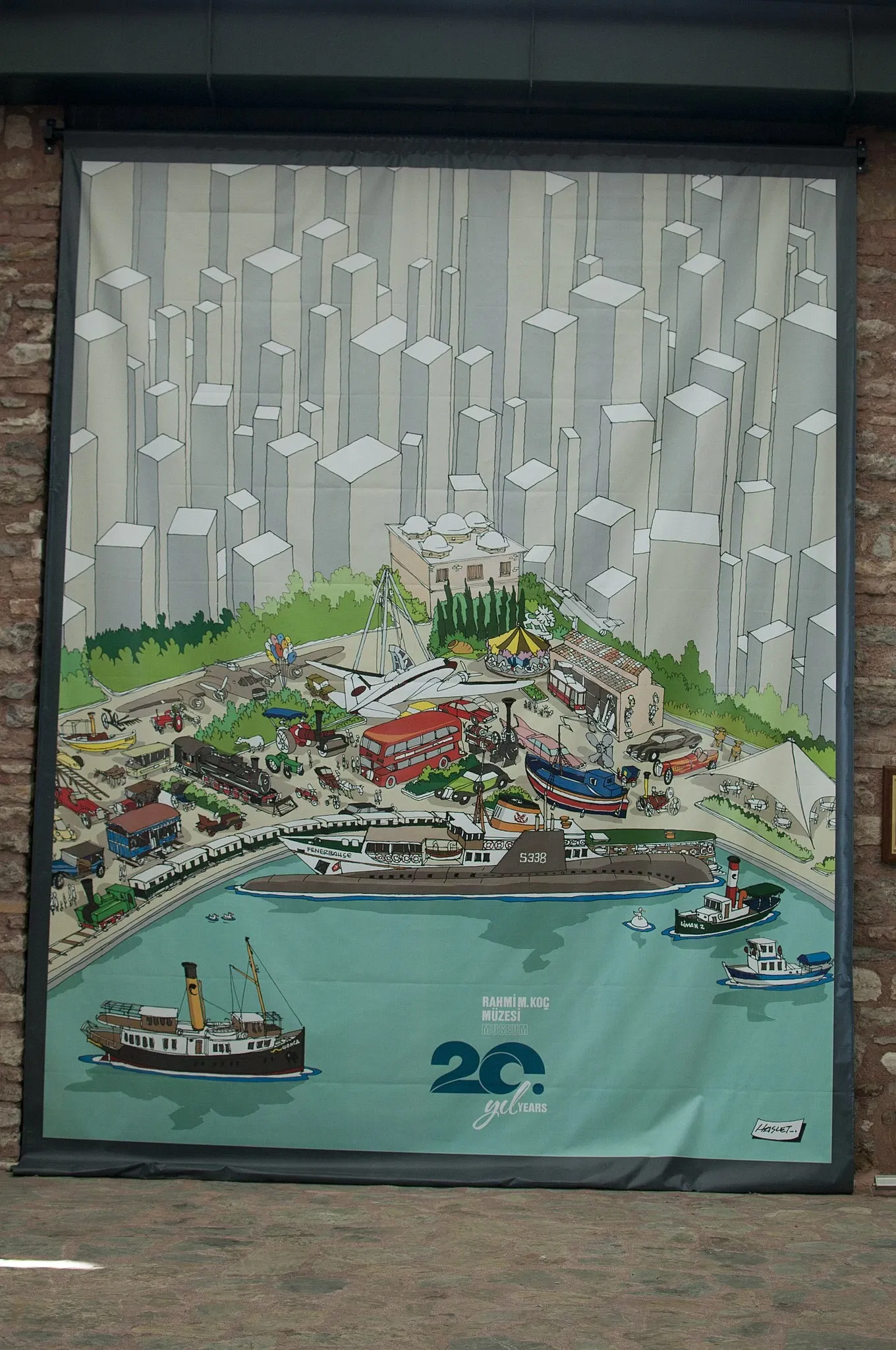 Rahmi M. Koç Museum