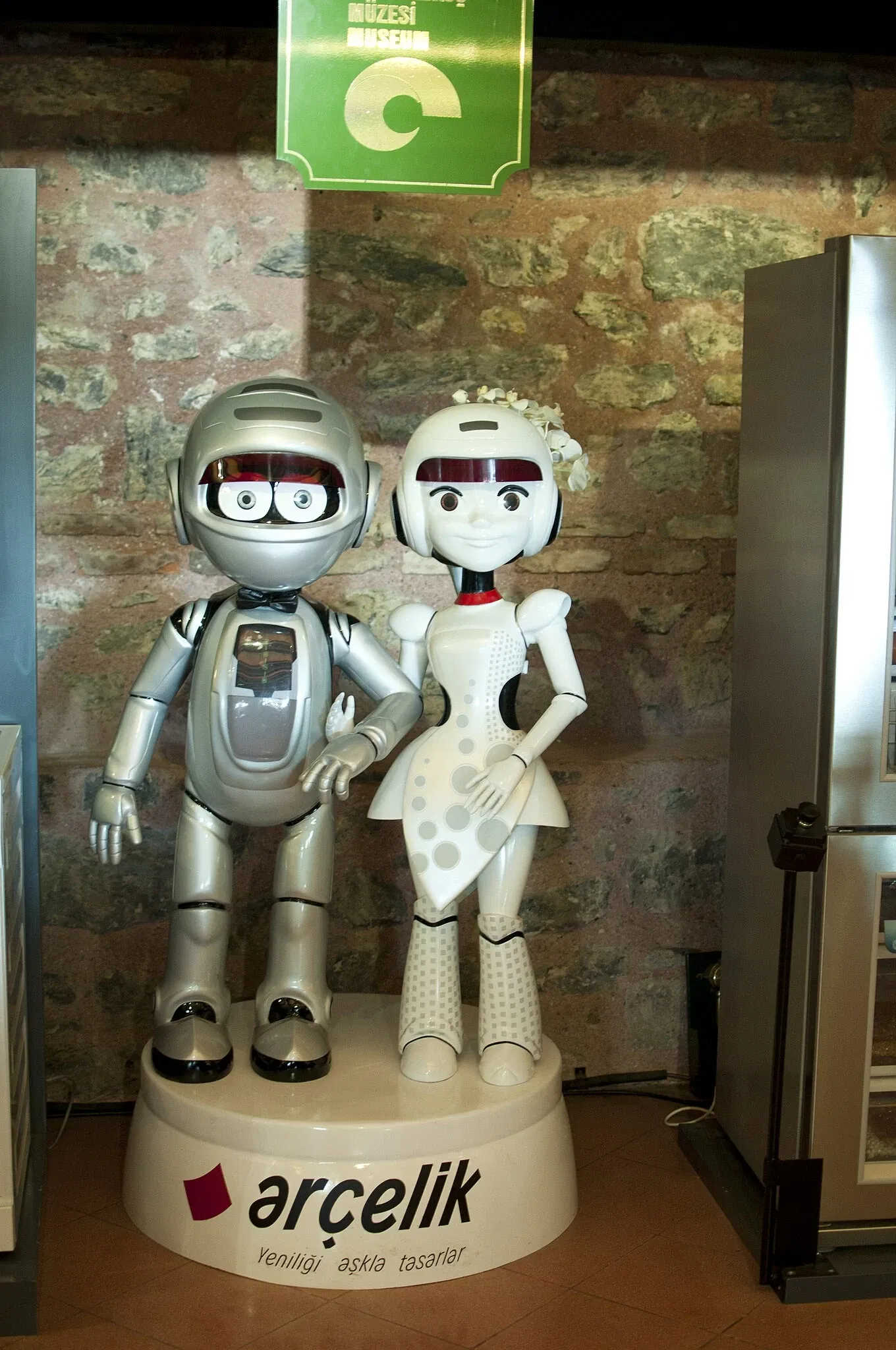 Musée Rahmi M. Koç