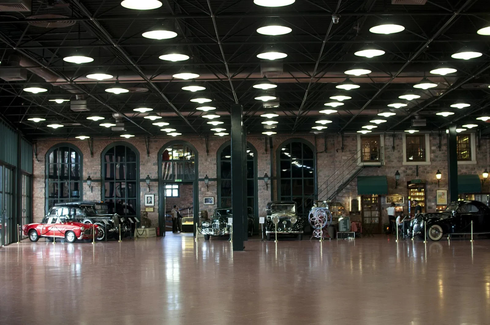 Rahmi M. Koç Museum