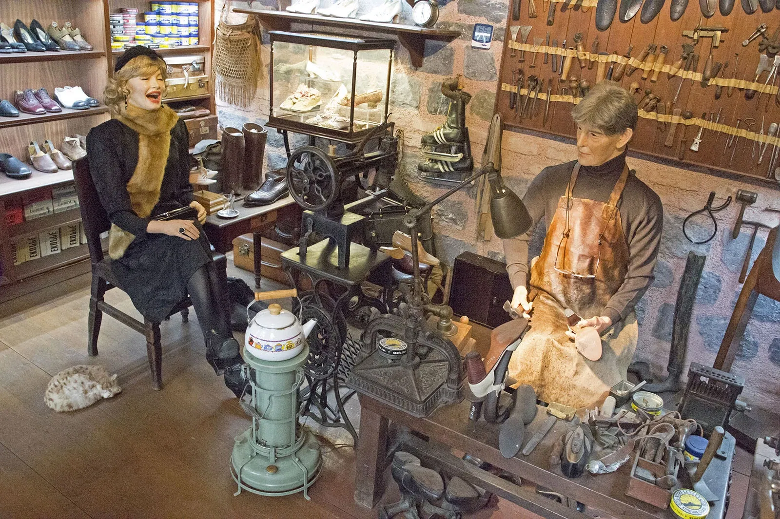 Rahmi M. Koç Museum