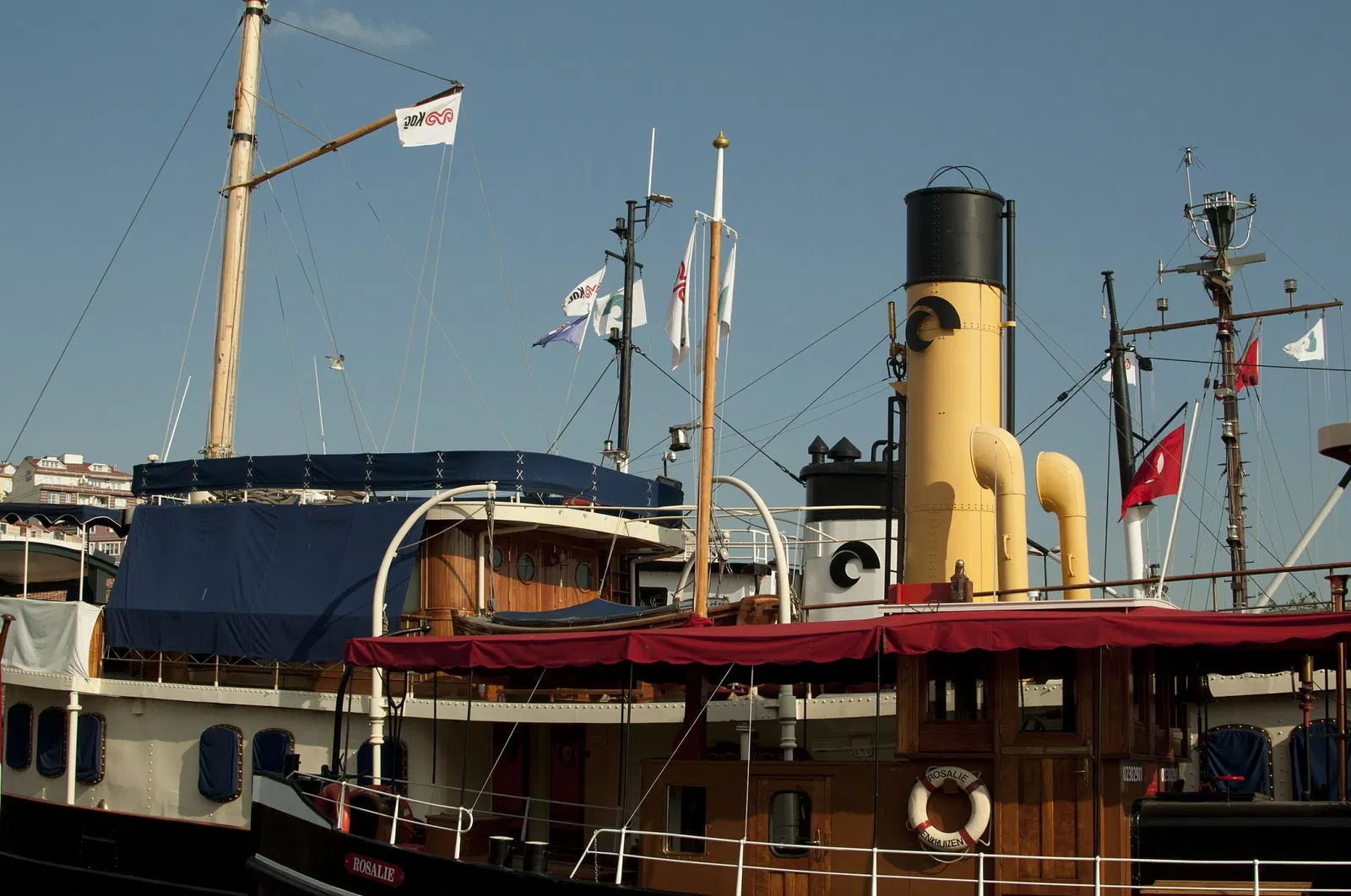 Musée Rahmi M. Koç