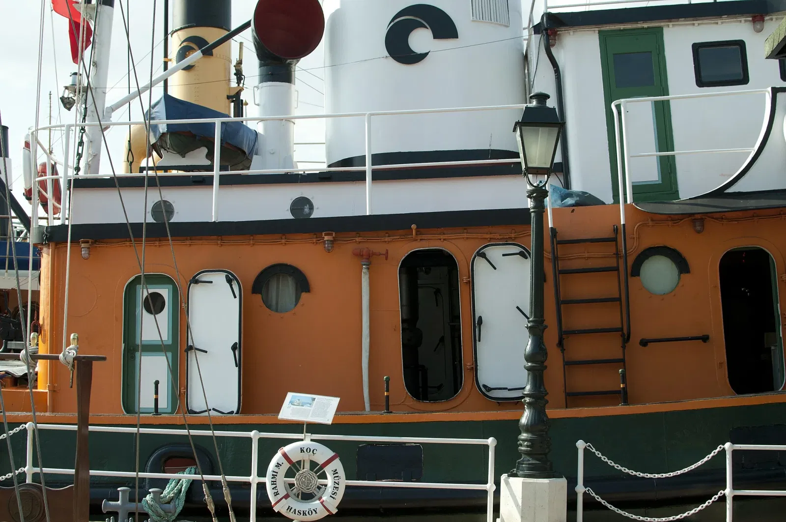 Rahmi M. Koç Museum