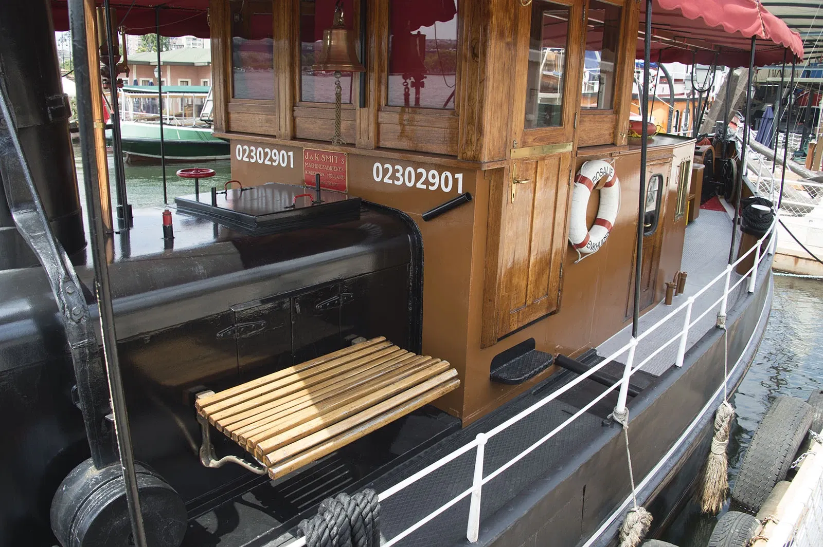 Musée Rahmi M. Koç