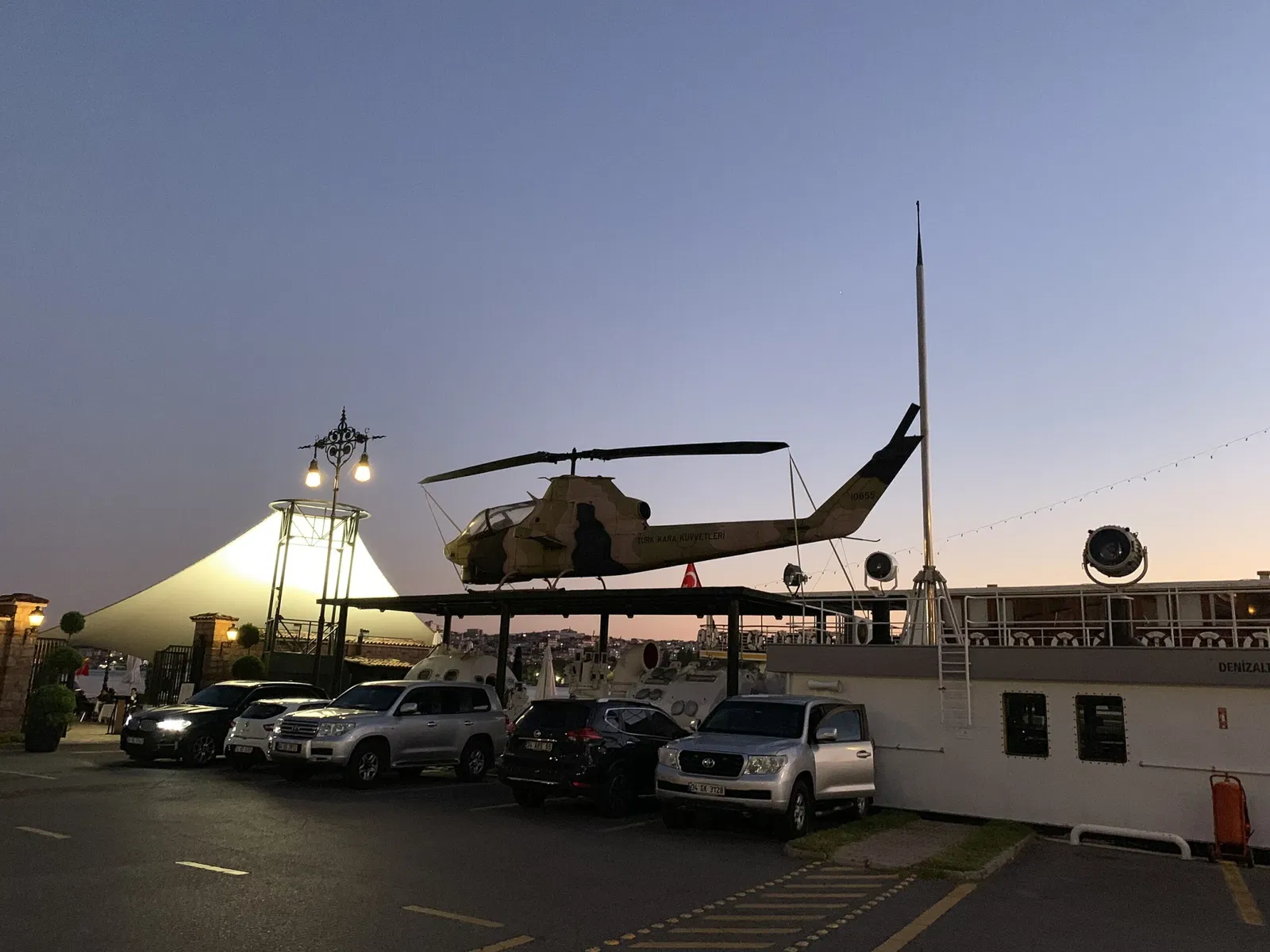 Rahmi M. Koç Museum