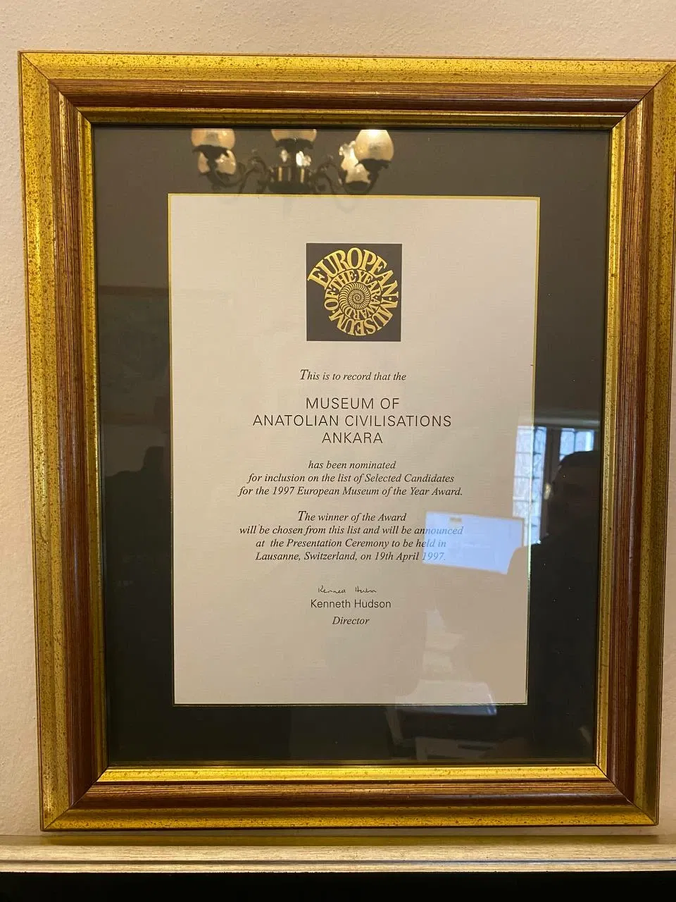 Museum für anatolische Zivilisationen