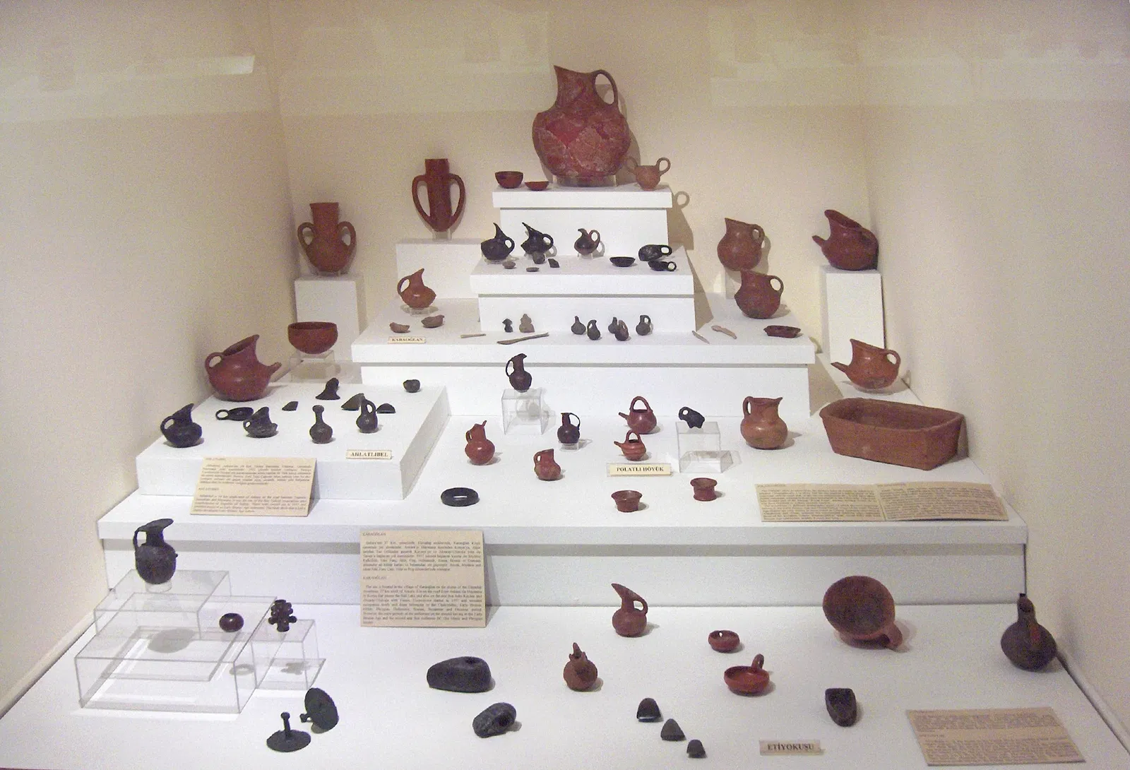 Museo delle civiltà anatoliche