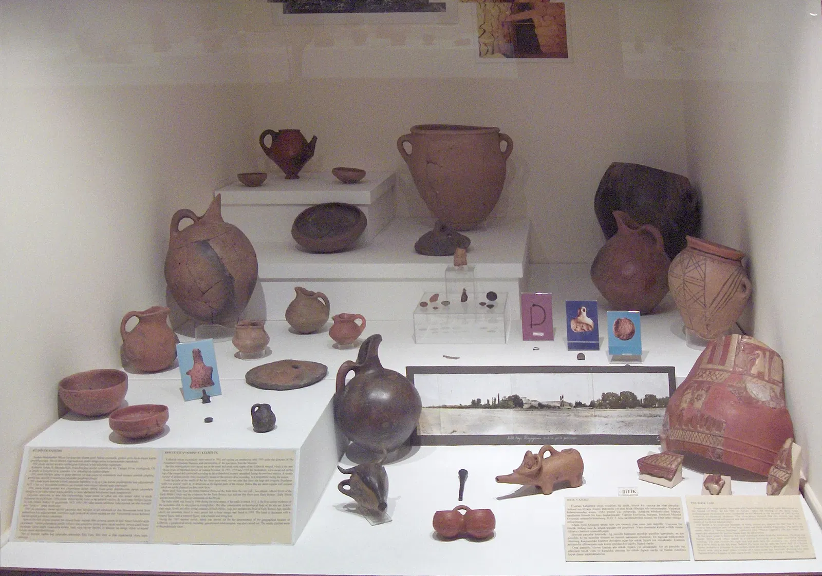 Museo de las Civilizaciones de Anatolia