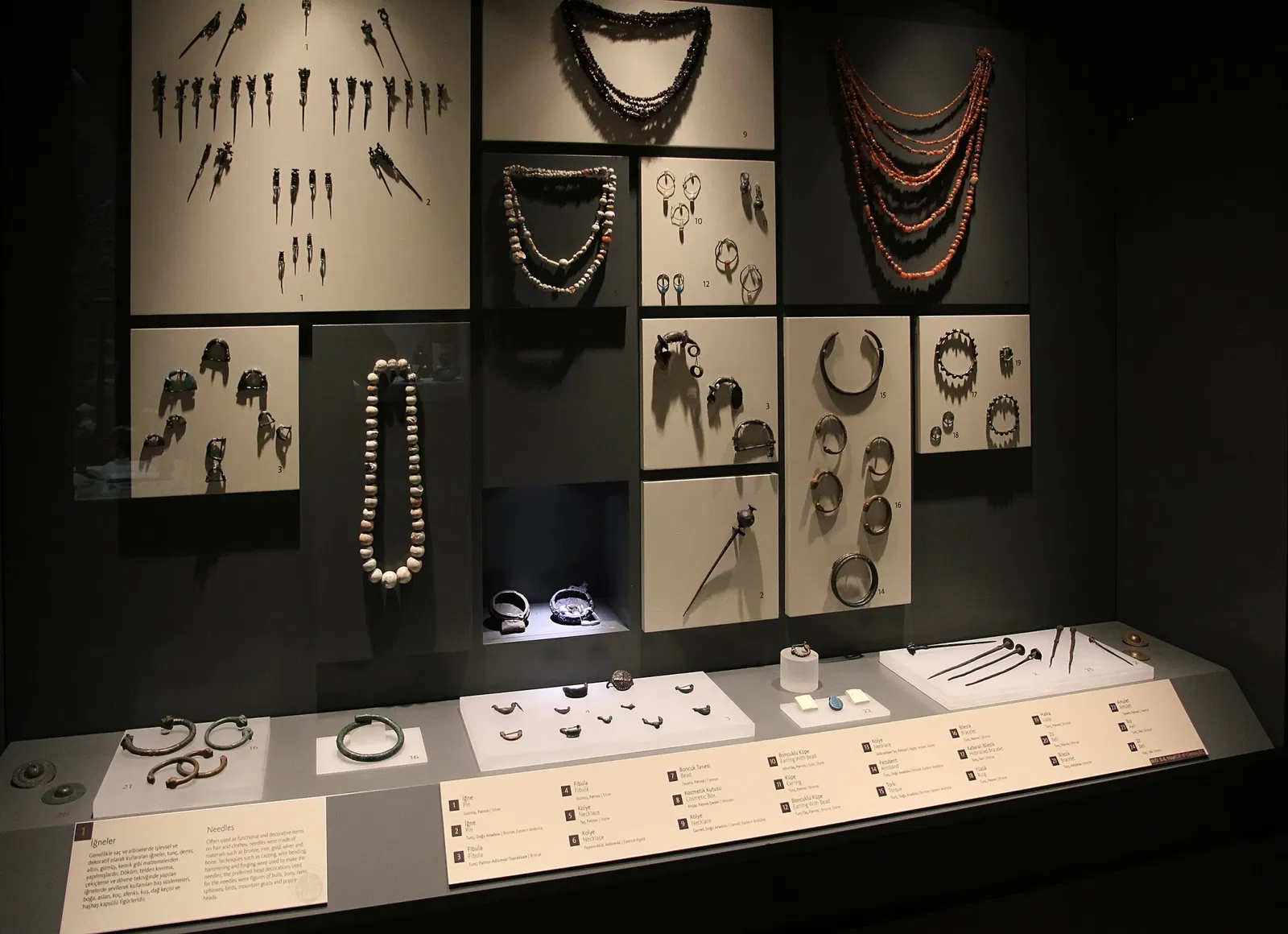 Musée des civilisations anatoliennes