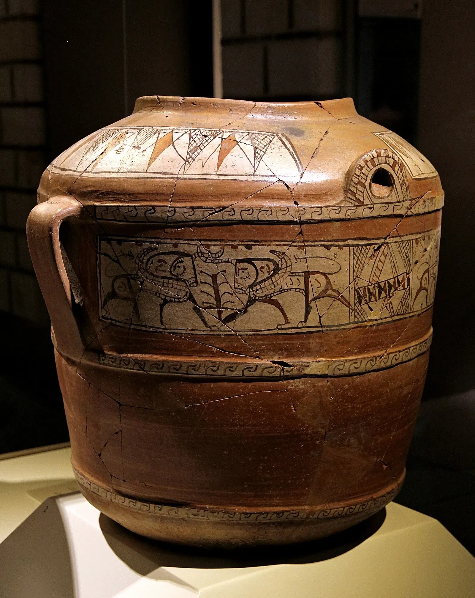 Musée des civilisations anatoliennes