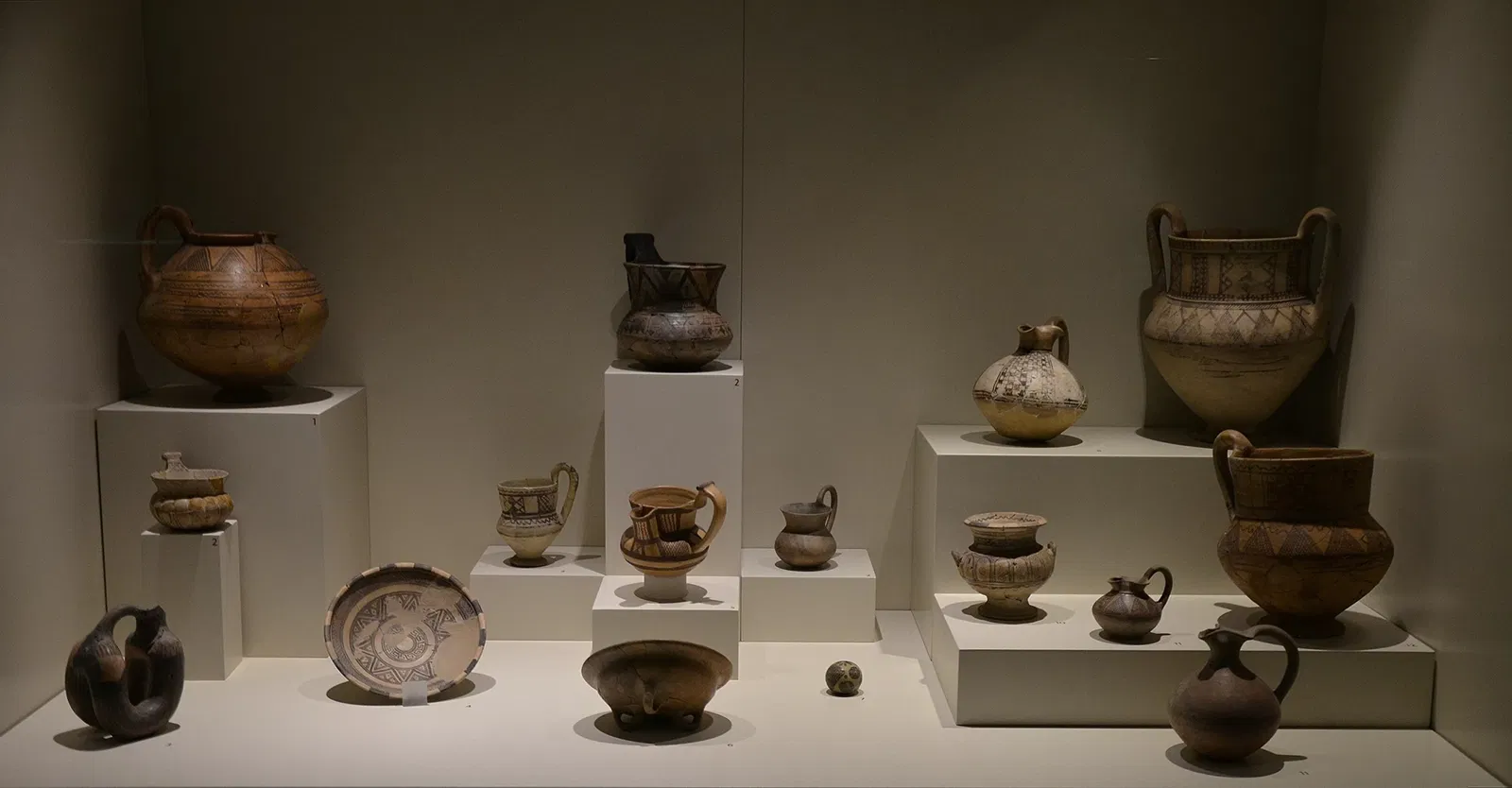 Musée des civilisations anatoliennes