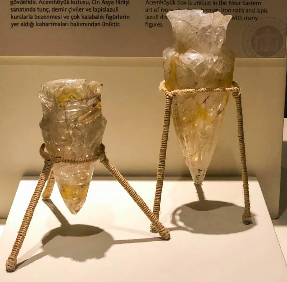 Musée des civilisations anatoliennes