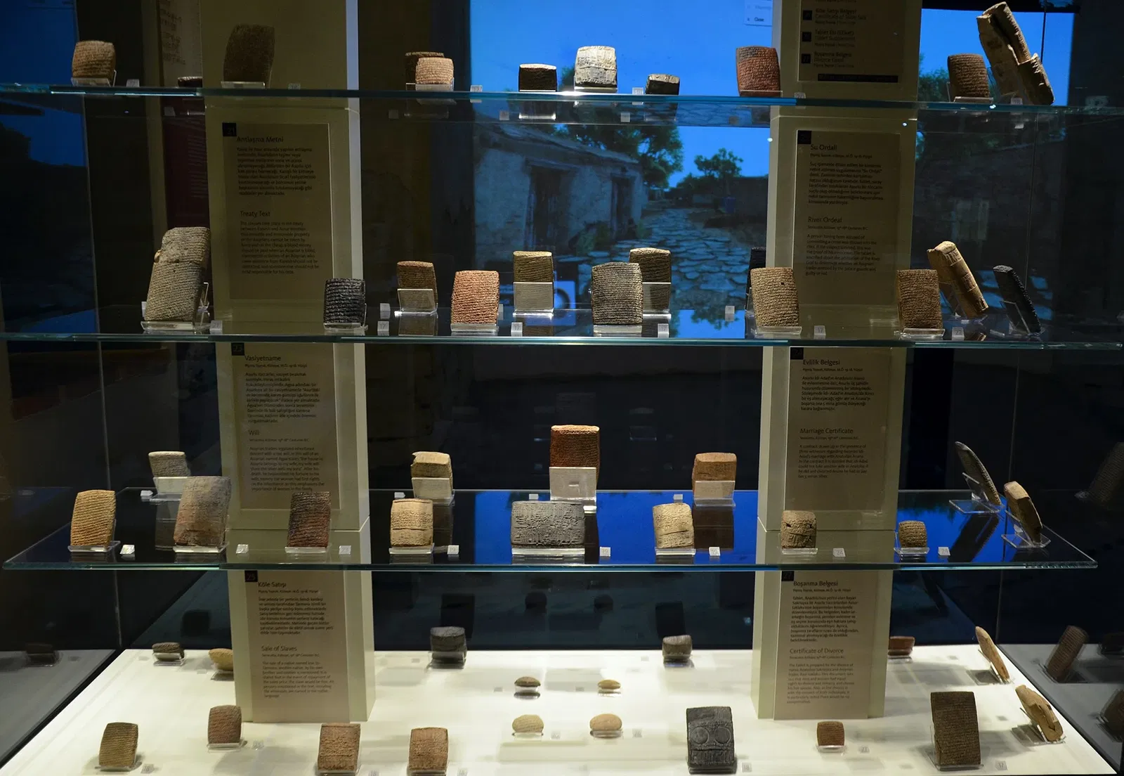 Museum of Anatolian Civilizations