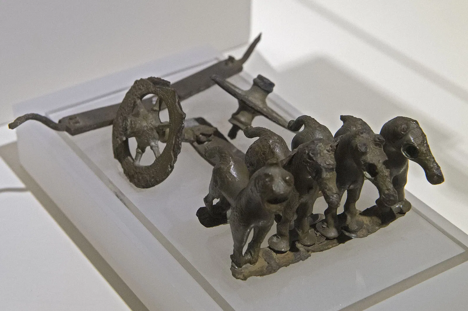 Musée des civilisations anatoliennes