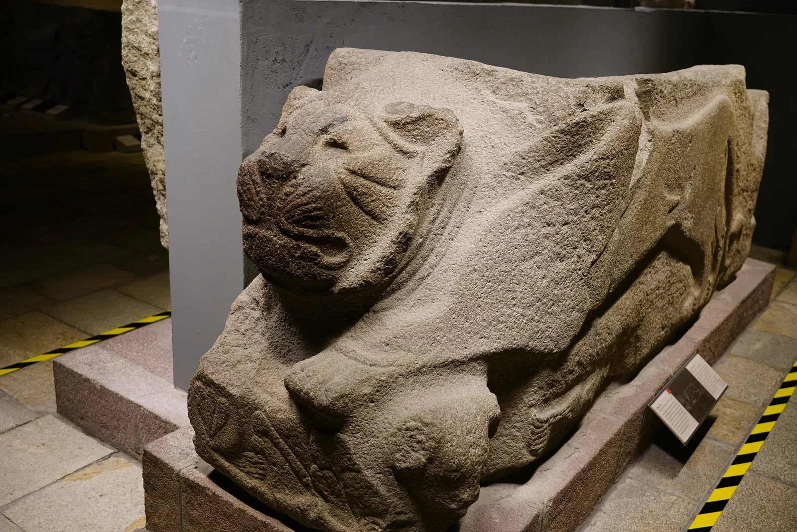 Museum für anatolische Zivilisationen