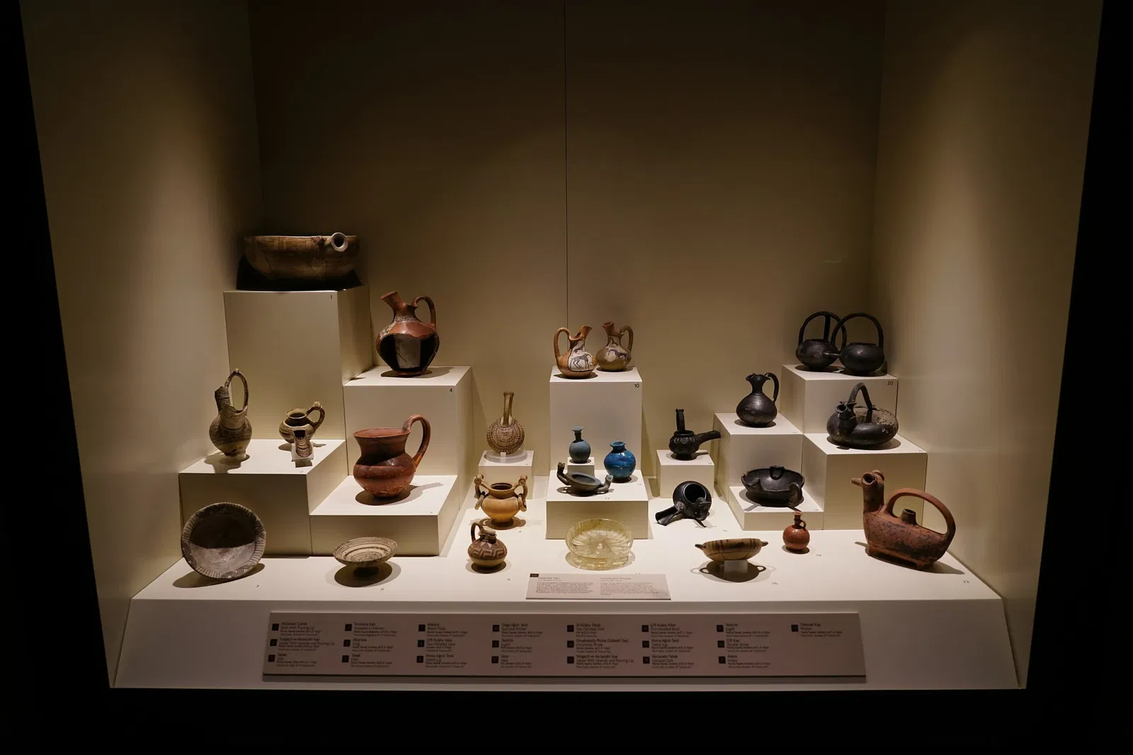 Museum of Anatolian Civilizations