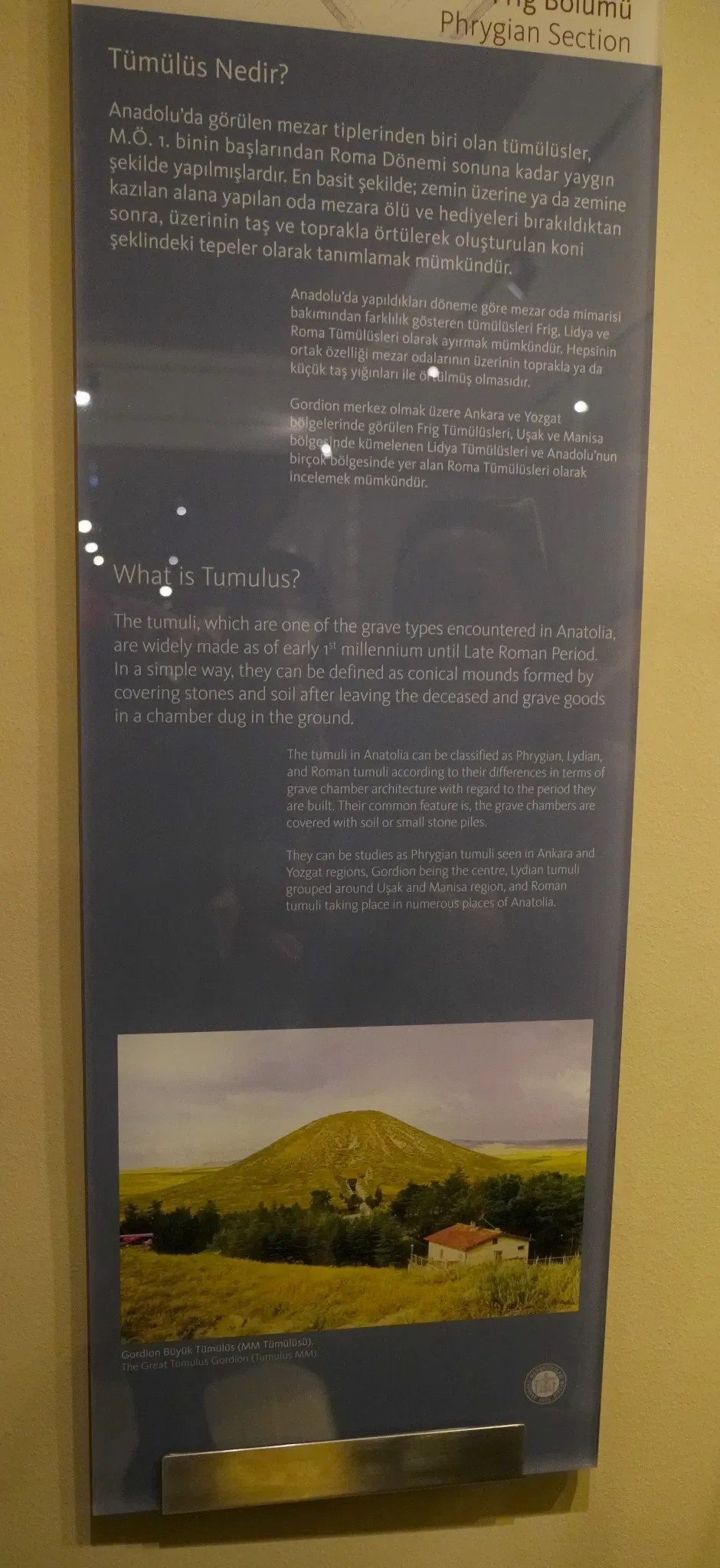 Museum of Anatolian Civilizations