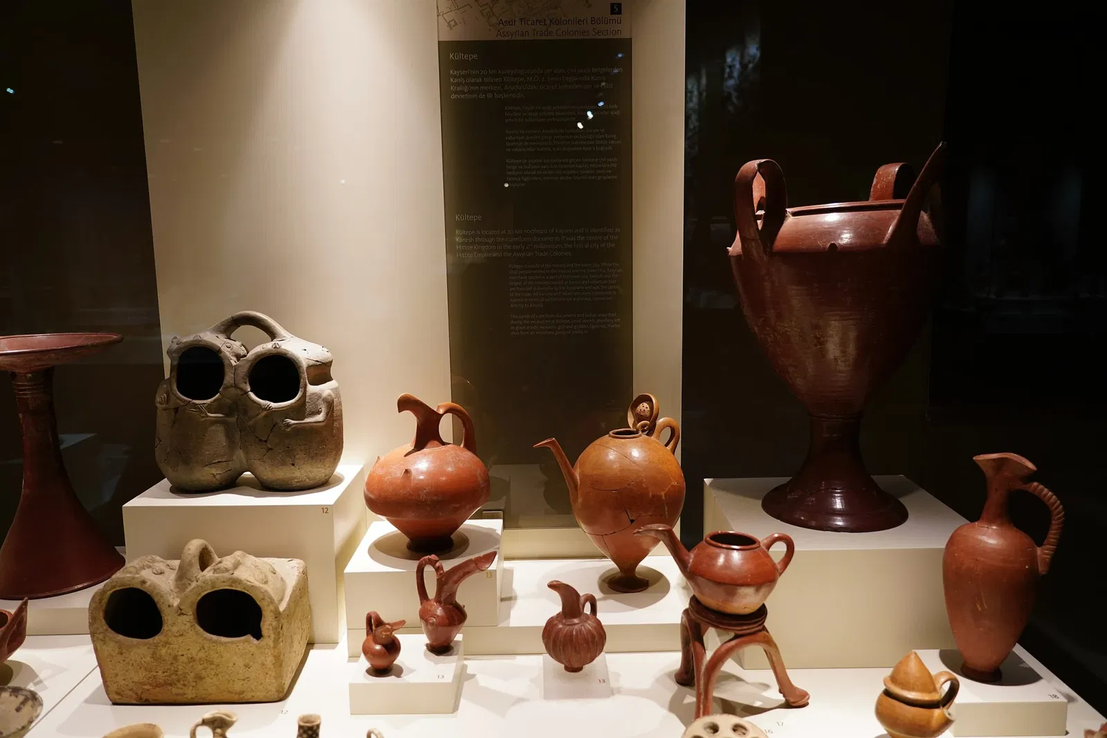 Museo de las Civilizaciones de Anatolia