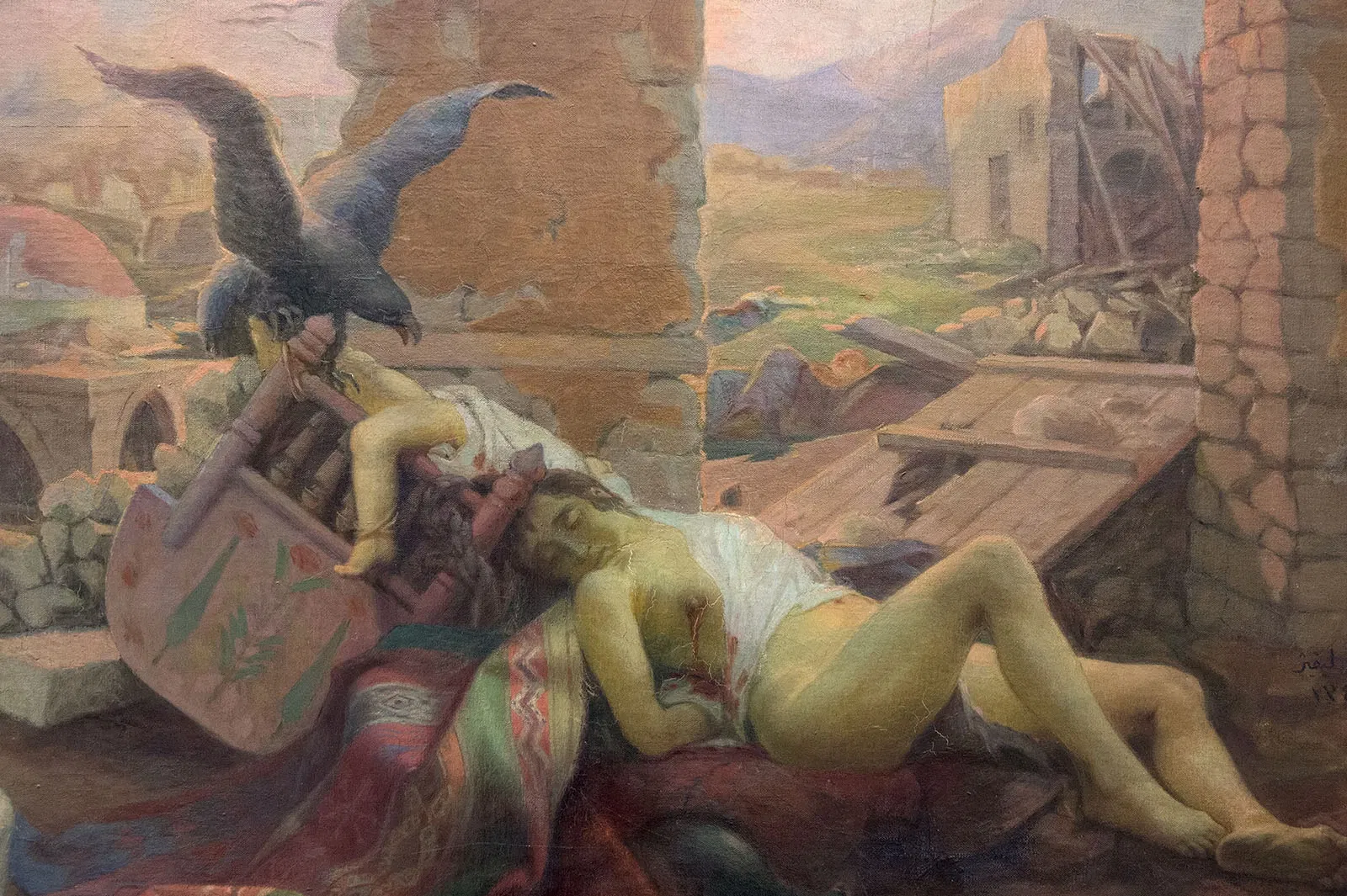 Staatliches Kunst- und Skulpturenmuseum Ankara