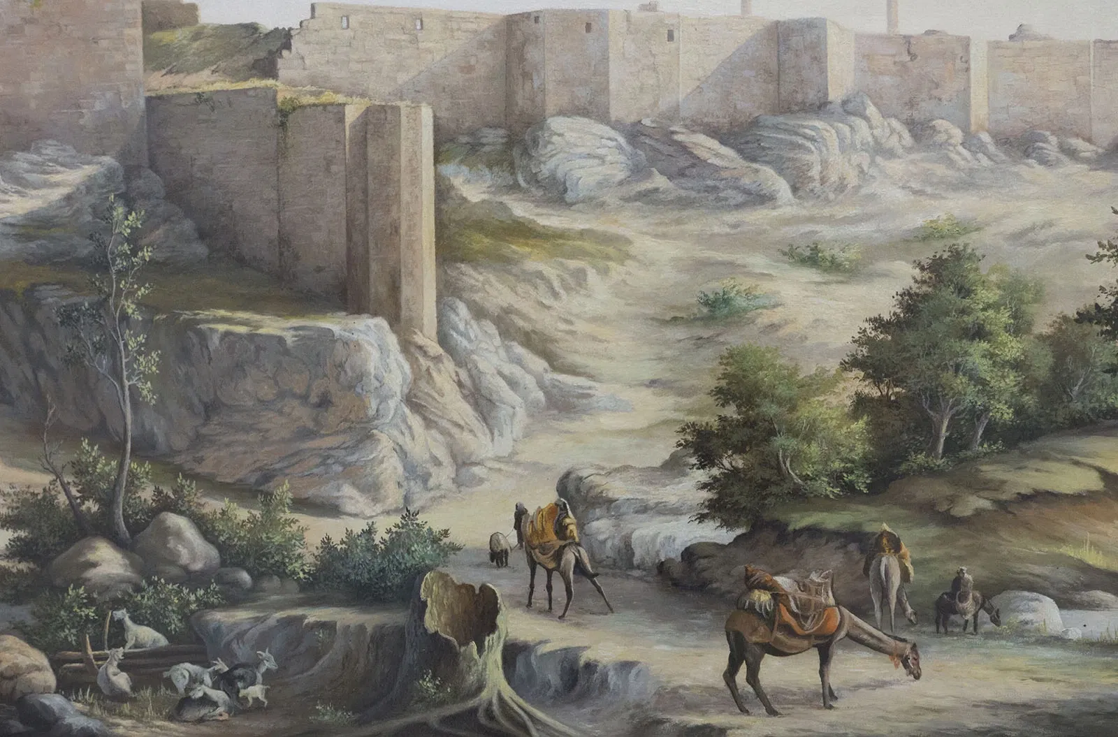 Staatliches Kunst- und Skulpturenmuseum Ankara