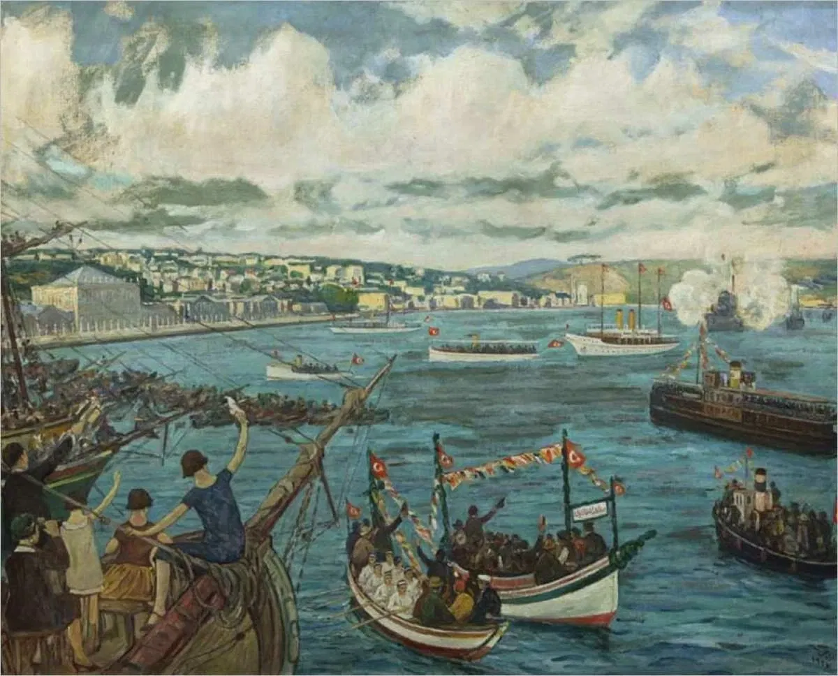 Staatliches Kunst- und Skulpturenmuseum Ankara