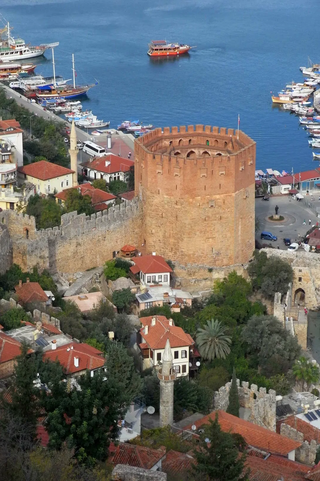 Torre Roja (Turquía)