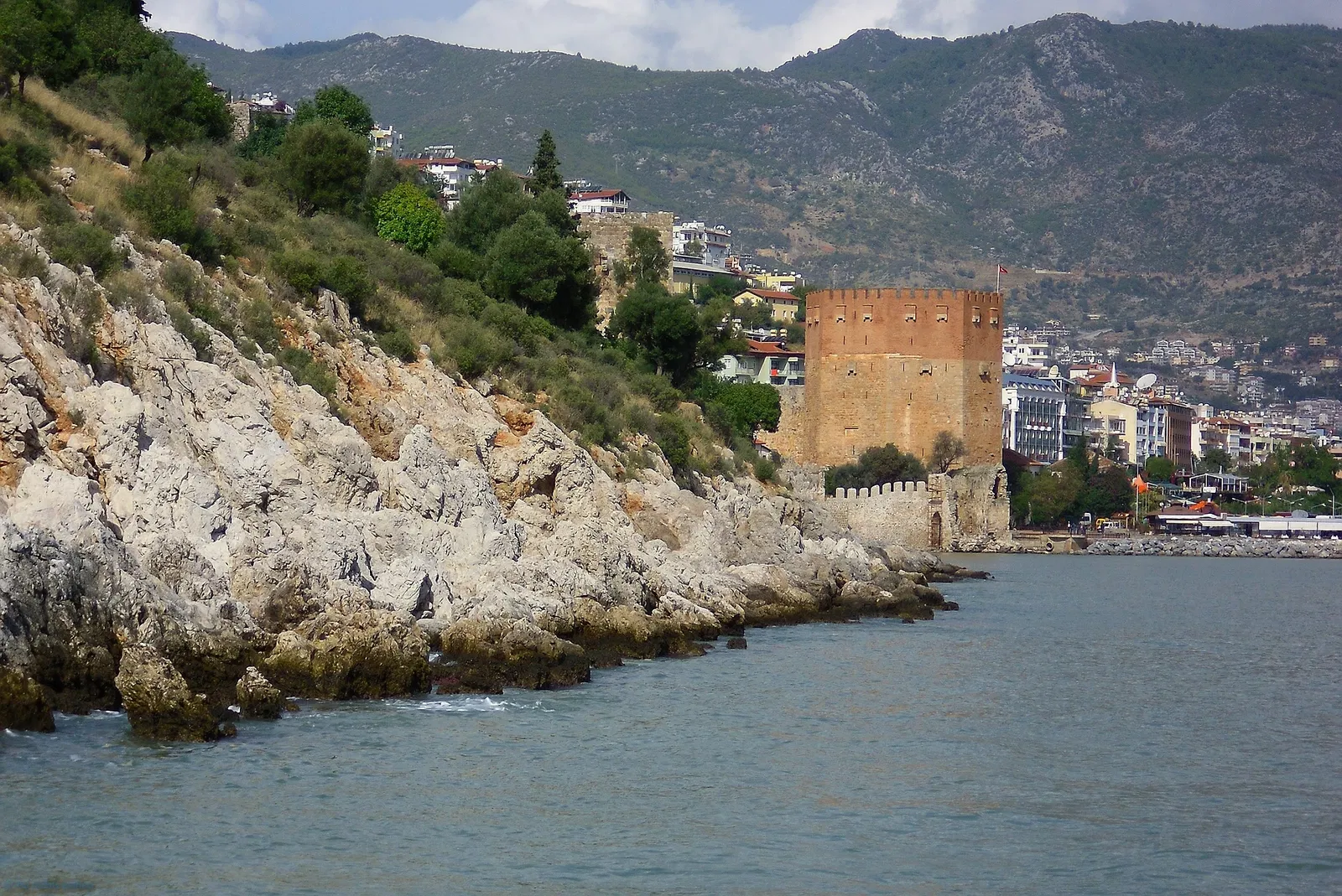Red Tower (Alanya)