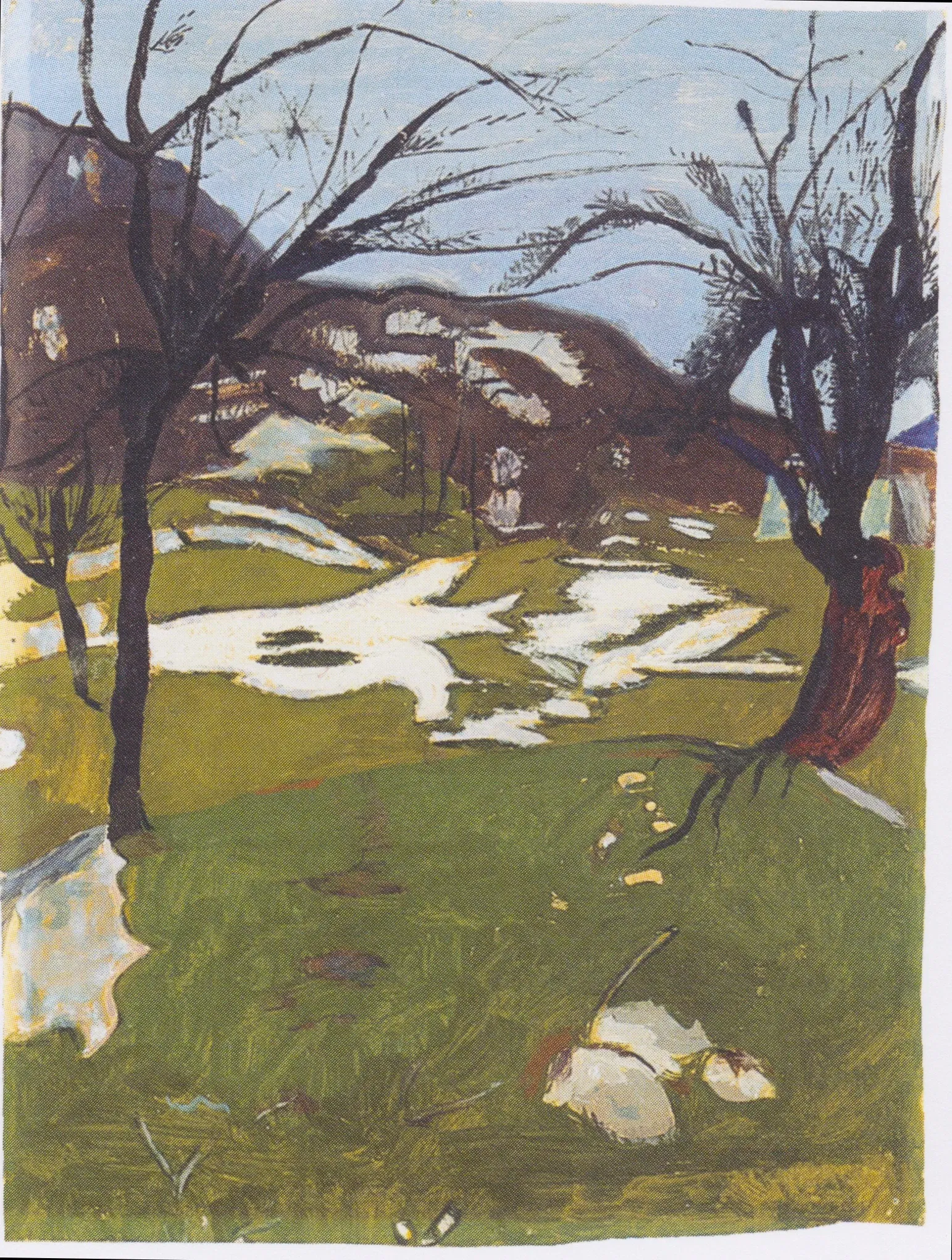 Kunst Museum Winterthur - Reinhart am Stadtgarten