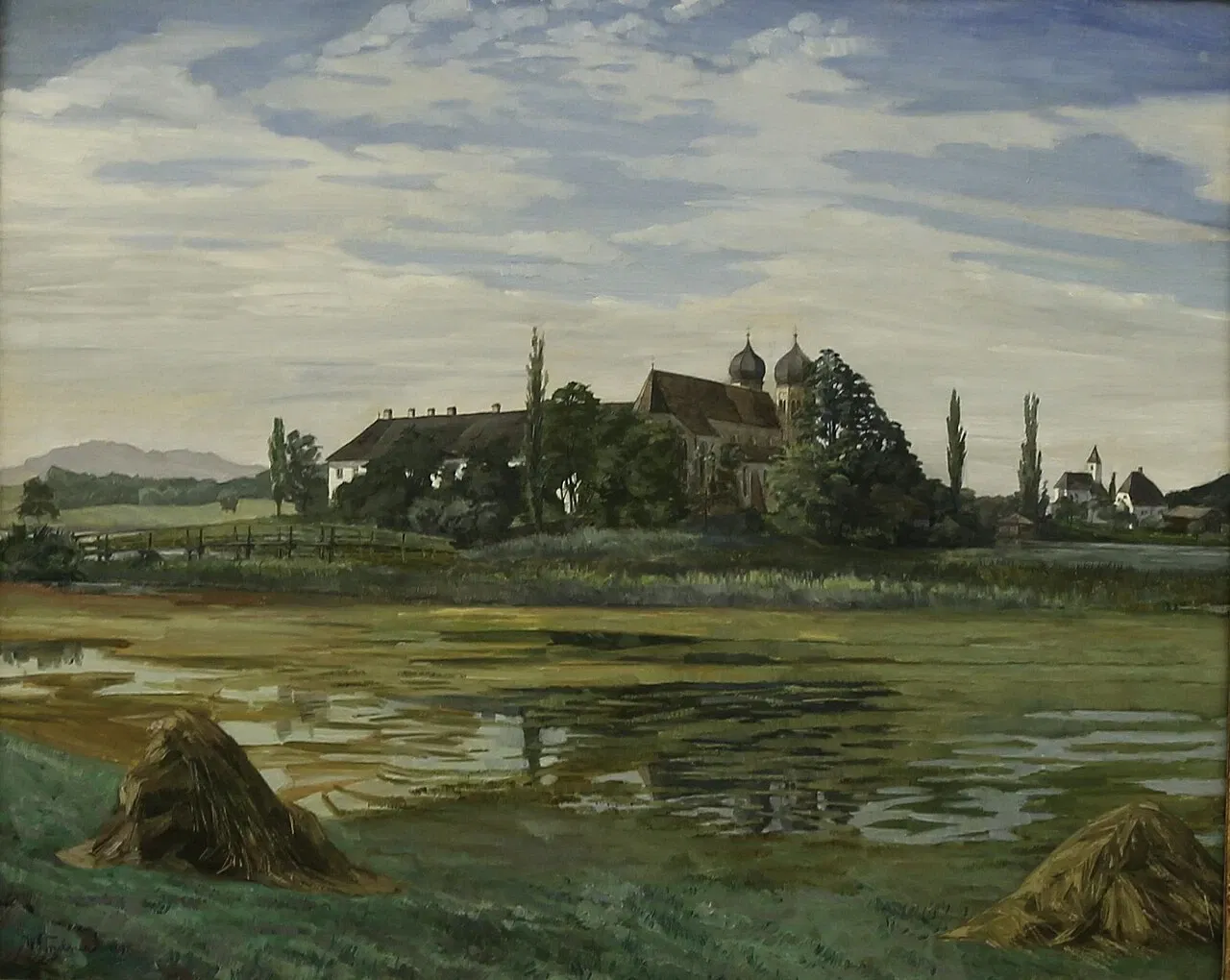 Kunst Museum Winterthur - Reinhart am Stadtgarten