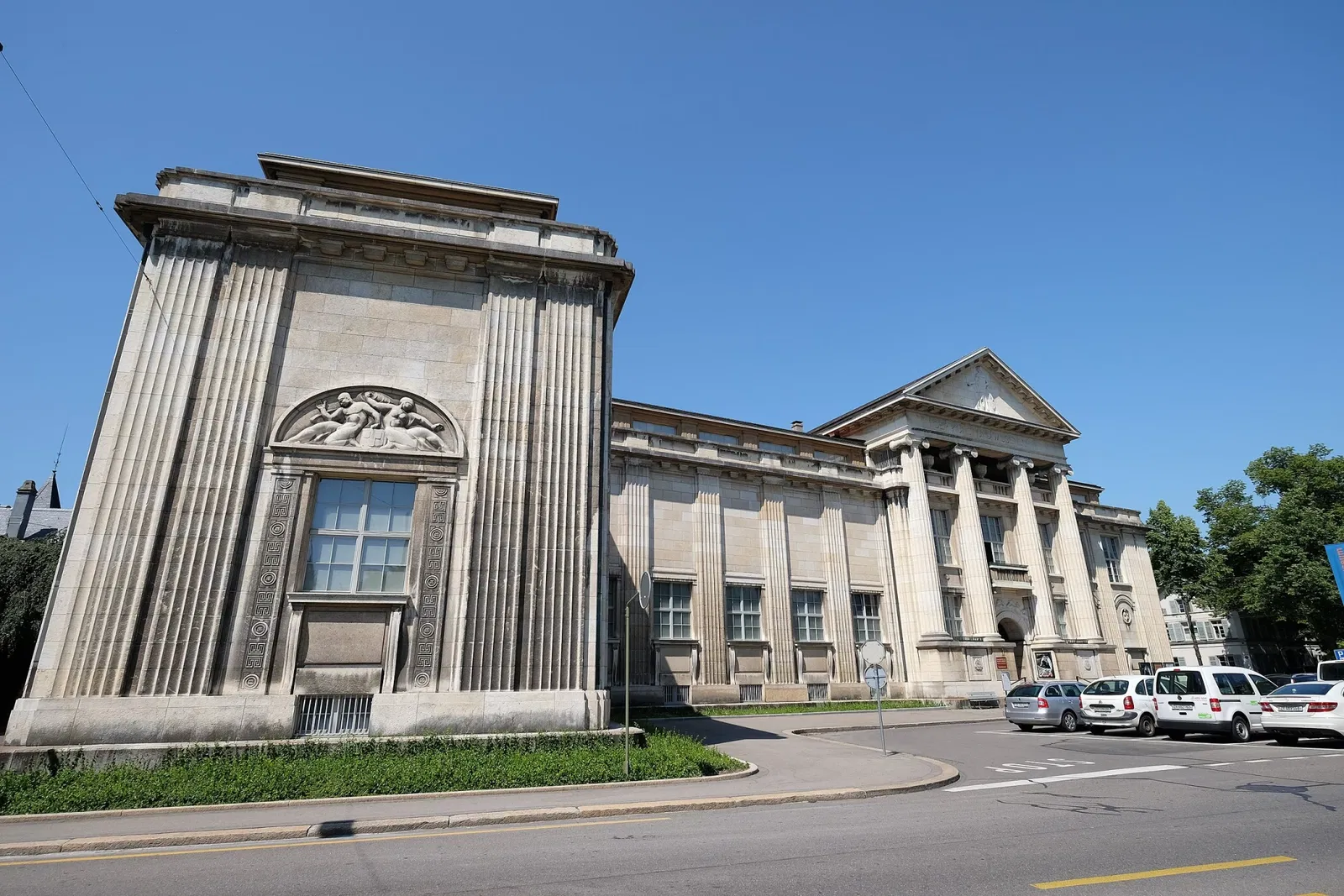 Kunst Museum Winterthur - Reinhart am Stadtgarten