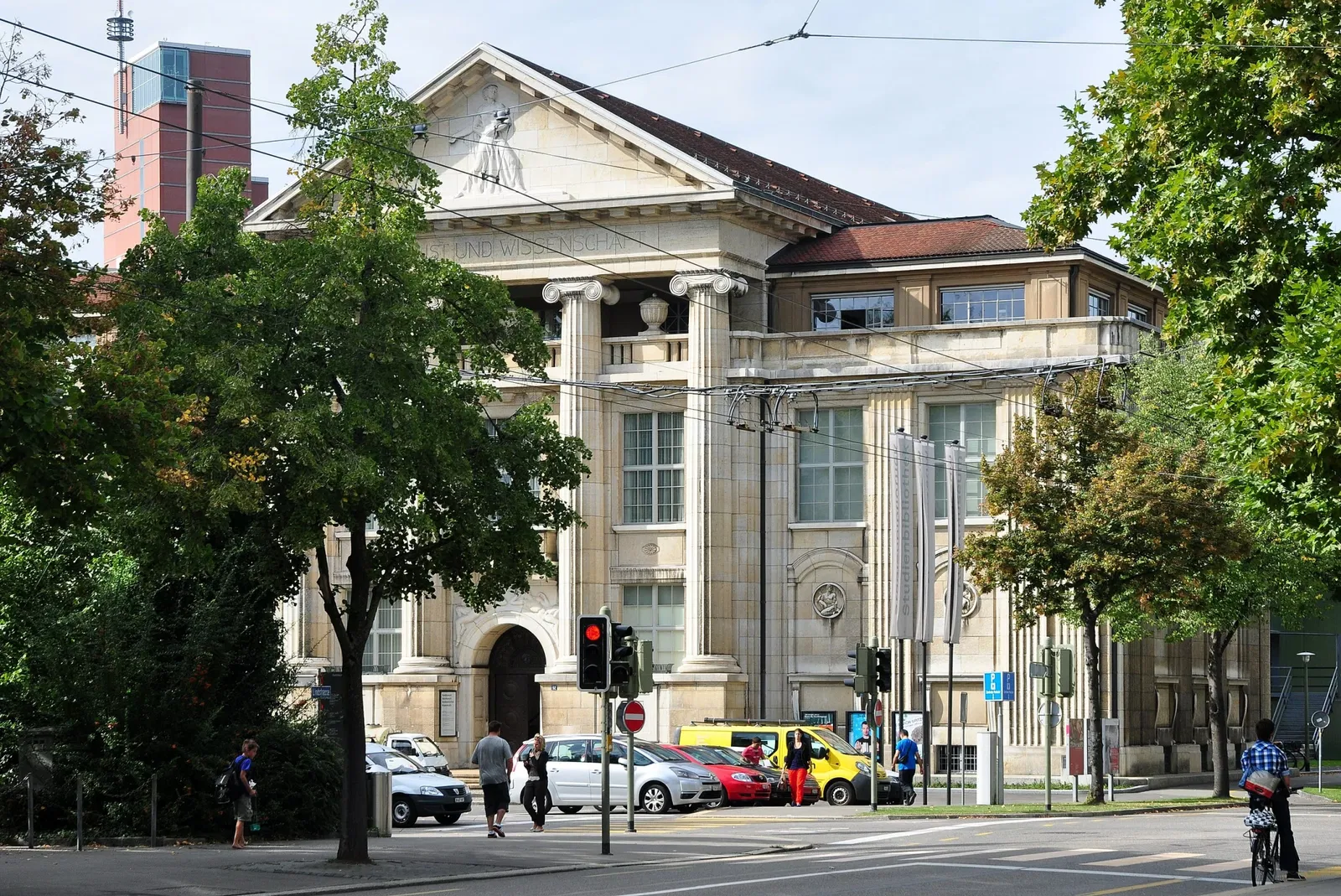 Kunst Museum Winterthur - Reinhart am Stadtgarten