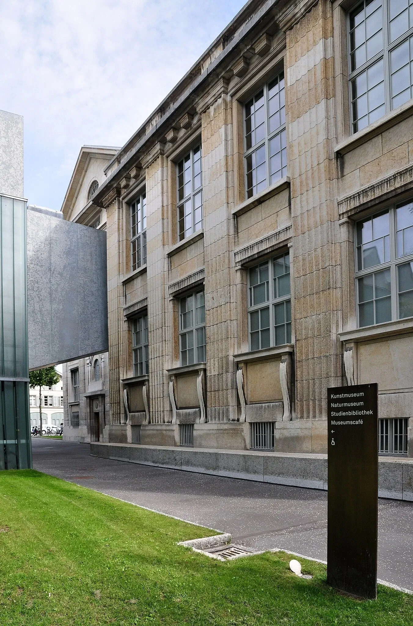 Kunst Museum Winterthur - Reinhart am Stadtgarten