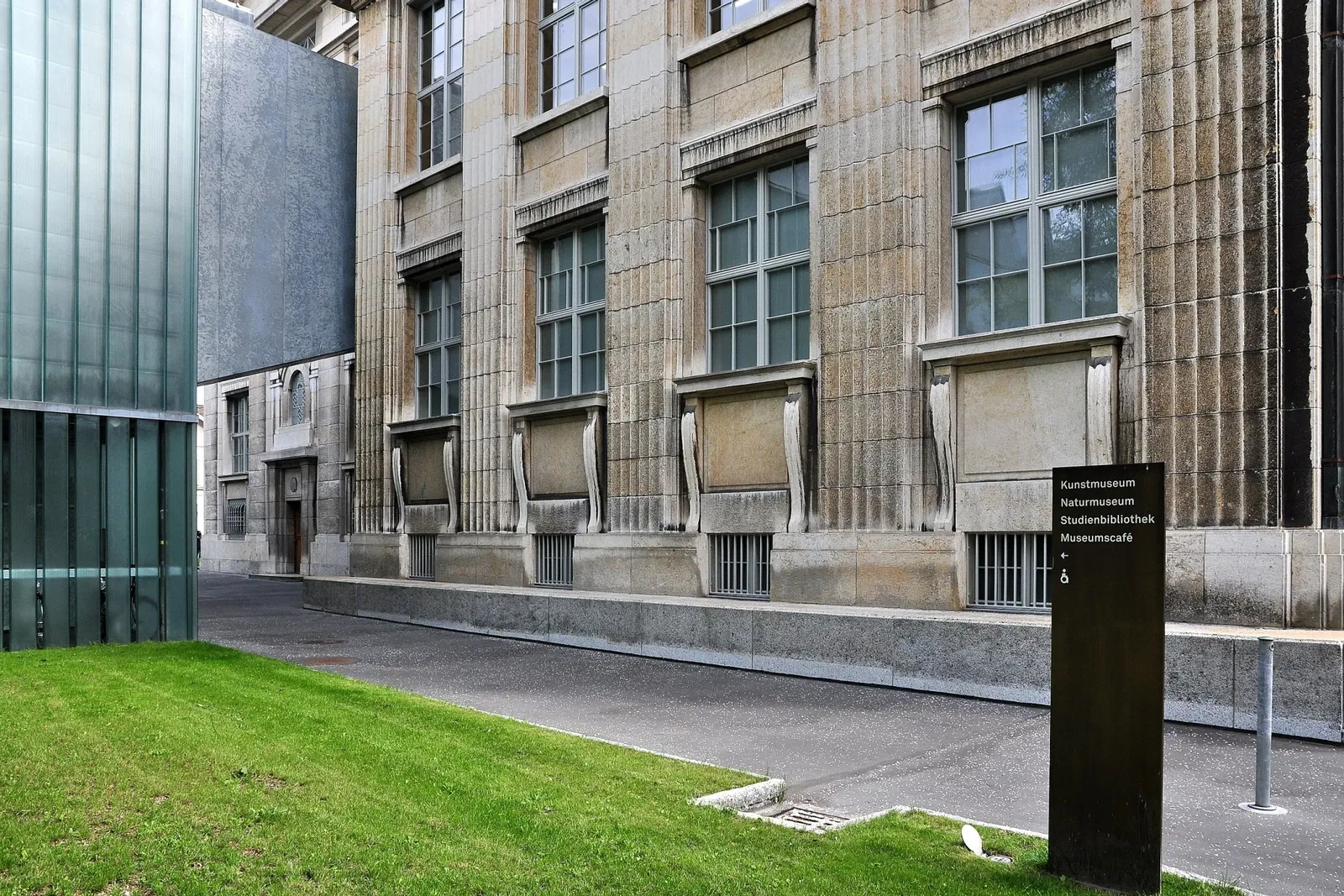 Kunst Museum Winterthur - Reinhart am Stadtgarten