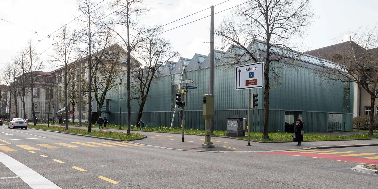 Kunst Museum Winterthur - Reinhart am Stadtgarten