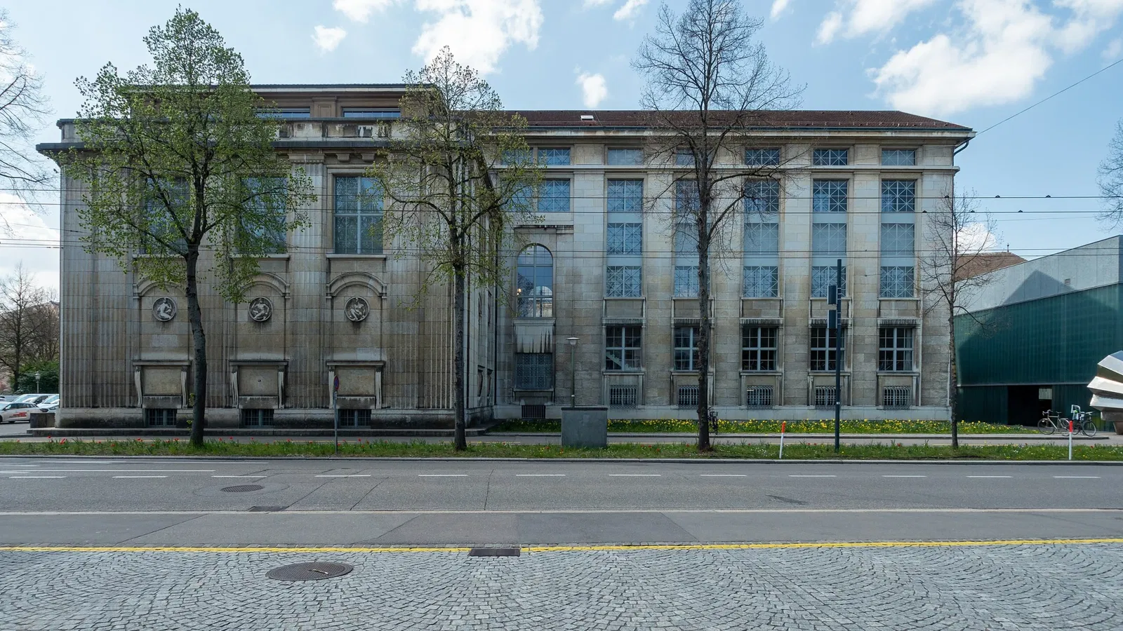 Kunst Museum Winterthur - Reinhart am Stadtgarten