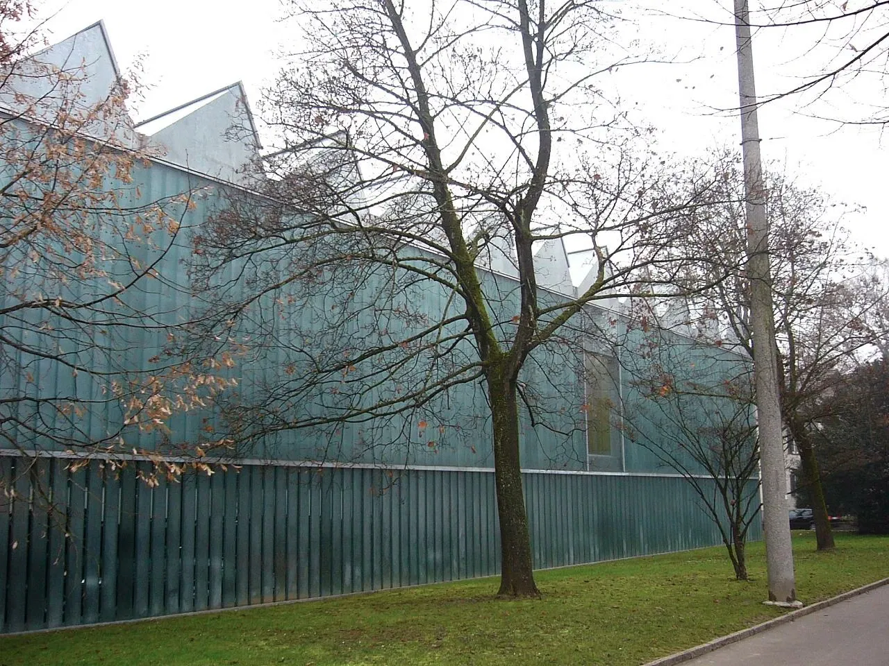 Kunst Museum Winterthur - Reinhart am Stadtgarten